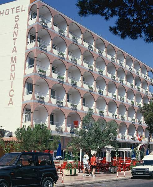 Hotel Cassandra El Arenal  Exterior photo